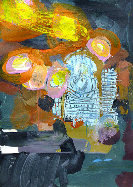 
Mozart String Quartet K421 study