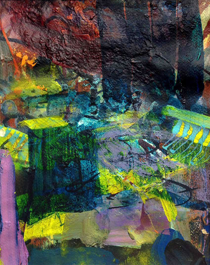 
Mozart String Quartet K421 study