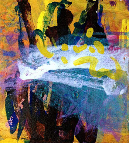 
Mozart String Quartet K421 study