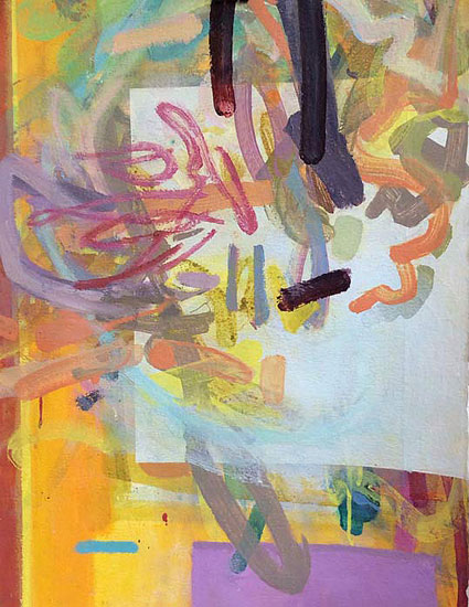 
Mozart String Quartet K421 study